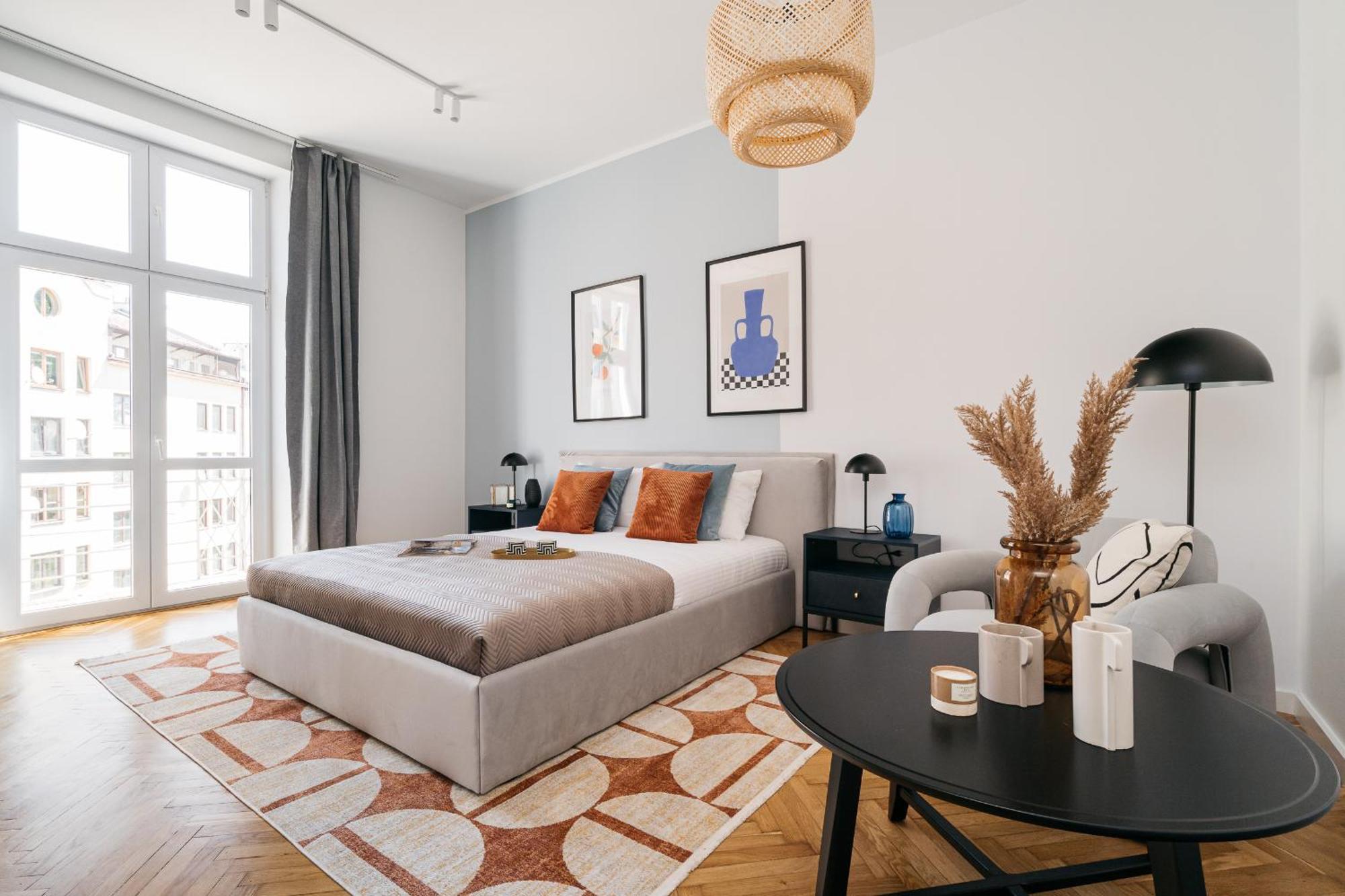 Vistula Sky - Loftaffair Appartement *
