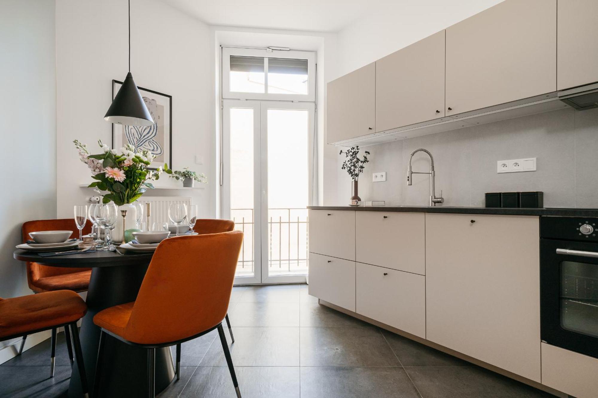 Appartement Vistula Sky - Loftaffair *