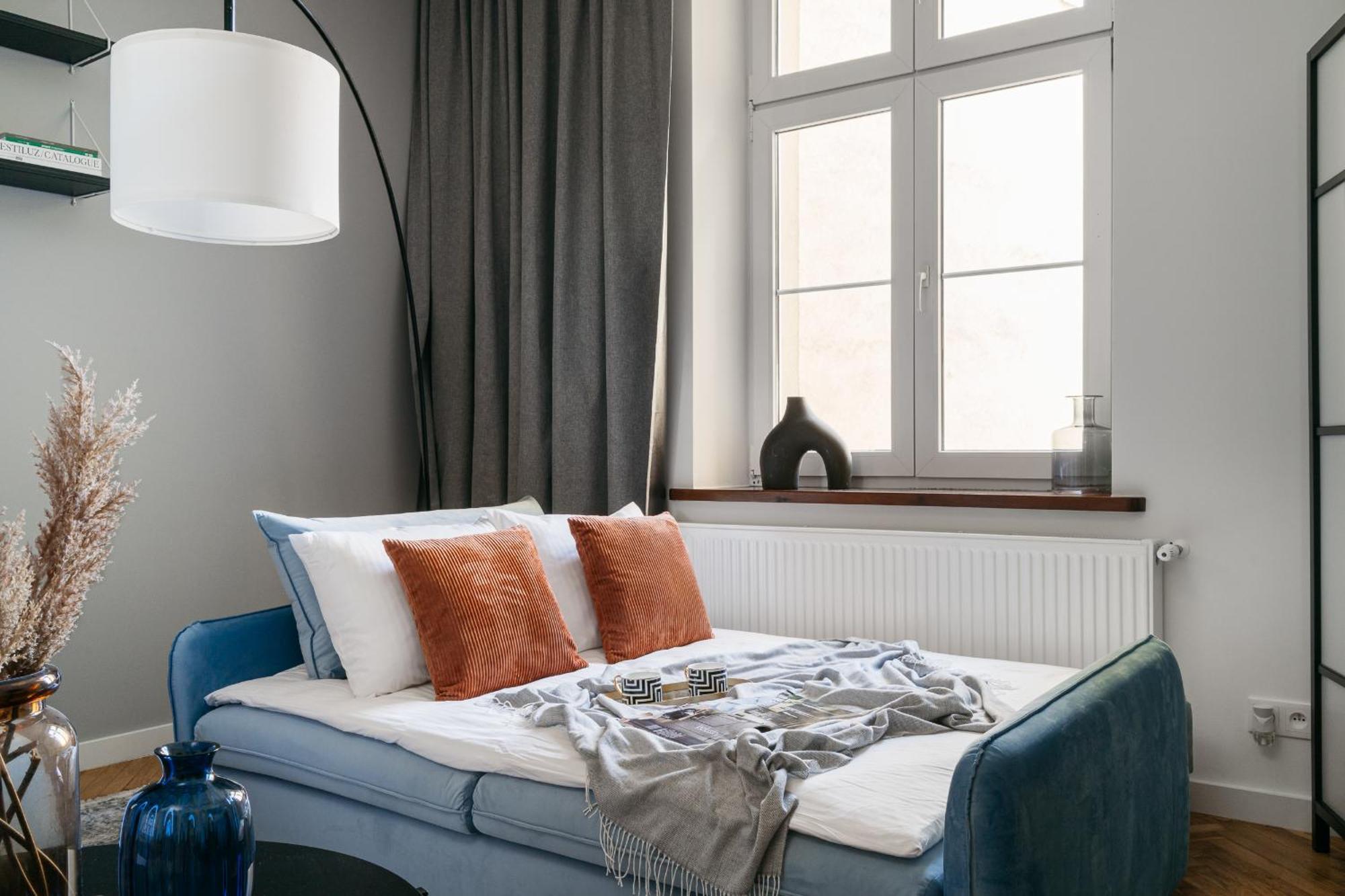 Vistula Sky - Loftaffair Appartement