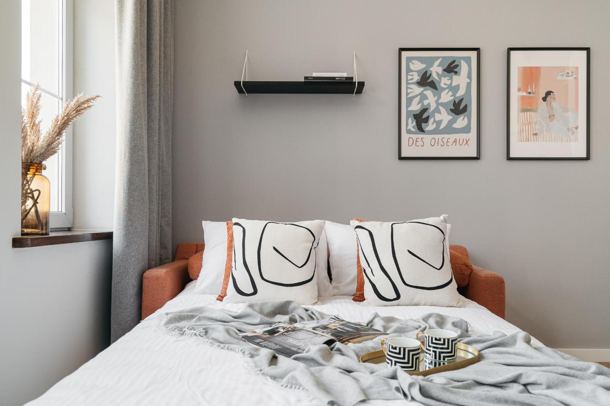 Appartement Vistula Sky - Loftaffair