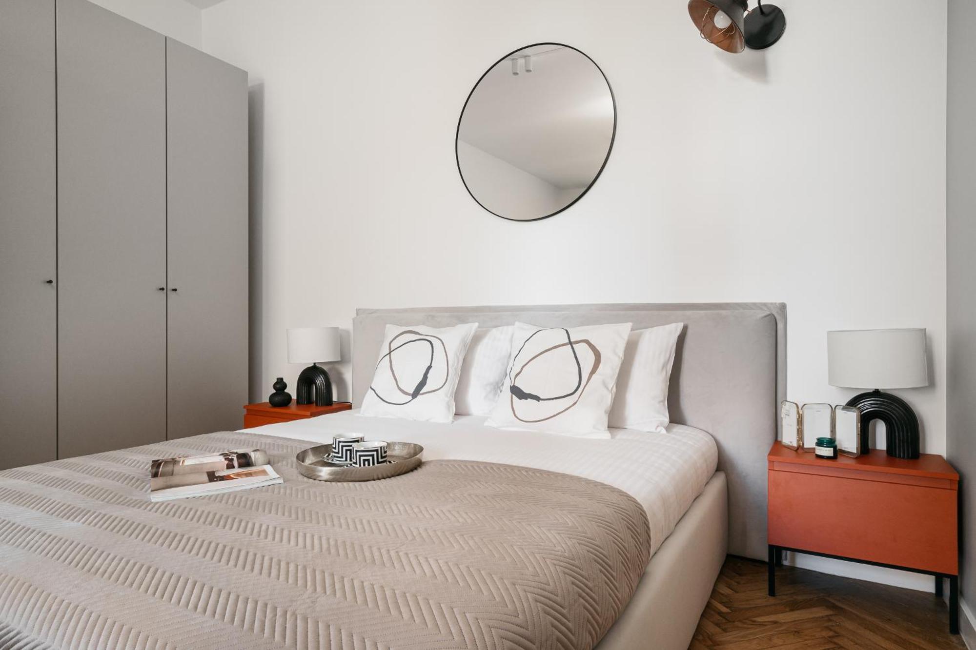 Appartement Vistula Sky - Loftaffair *